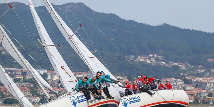 Calpe ya conoce los 18 finalistas del Campeonato de España de Cruceros