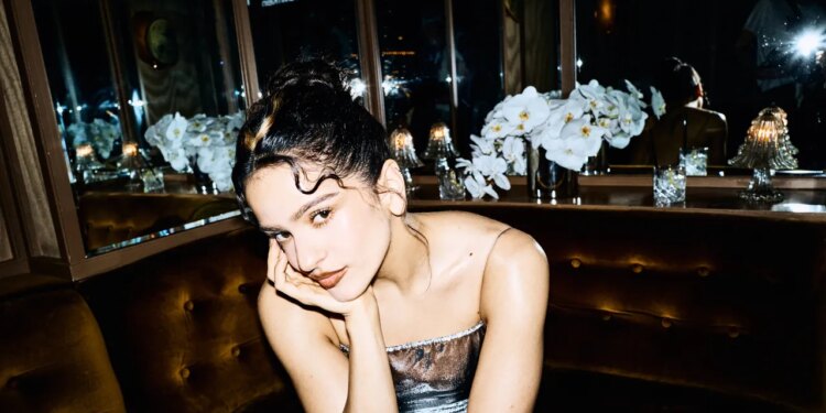 Calvin Klein and Rosalía Celebrated the Return of Euphoria over Jell-o-Shots at People’s