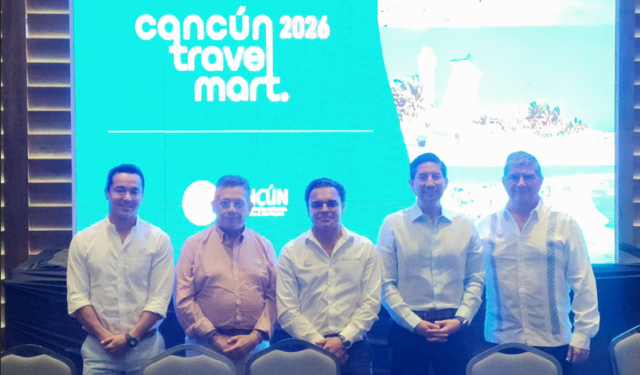 Cancún Travel Mart ya confirma 178 compañías y 18 países