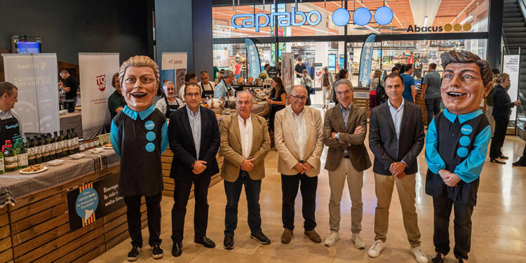 Caprabo prevé elevar un 5% las ventas de productos de proximidad hasta superar los 43 millones