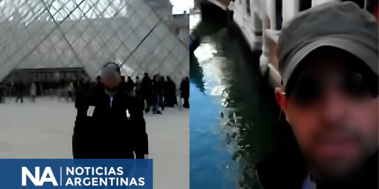 Un estafador serial argentino fue detenido en España cuando era buscado por la justicia