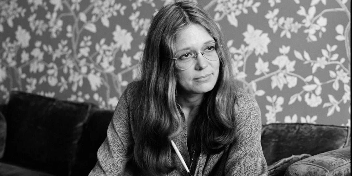 “I Don’t Have the Regrets that Are Sometimes Assumed”: An Excerpt from Gloria Steinem’s New Memoir