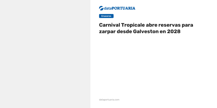 DataPortuaria