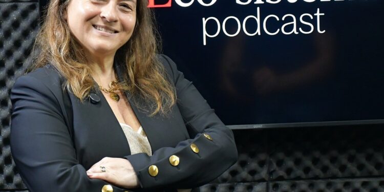Carolina Mazza, un viaje de casi 70 años