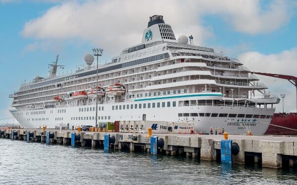 Cartagena de Indias inicia temporada de cruceros con expectativas de USD 50 millones en impacto económico