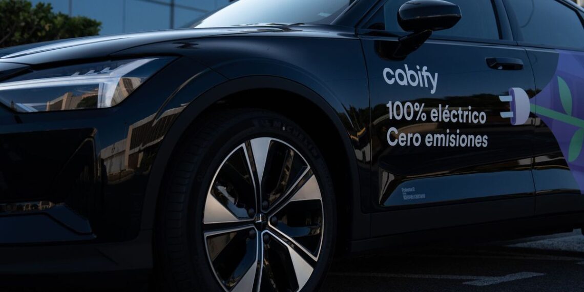 Cabify registró casi 54.000 peticiones de viajes en El Puerto y Jerez este verano