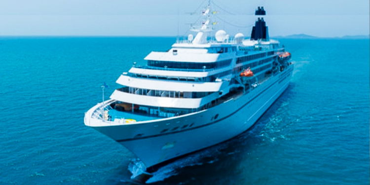 Un 40% de los barcos de cruceros ya utiliza combustibles alternativos, según CLIA