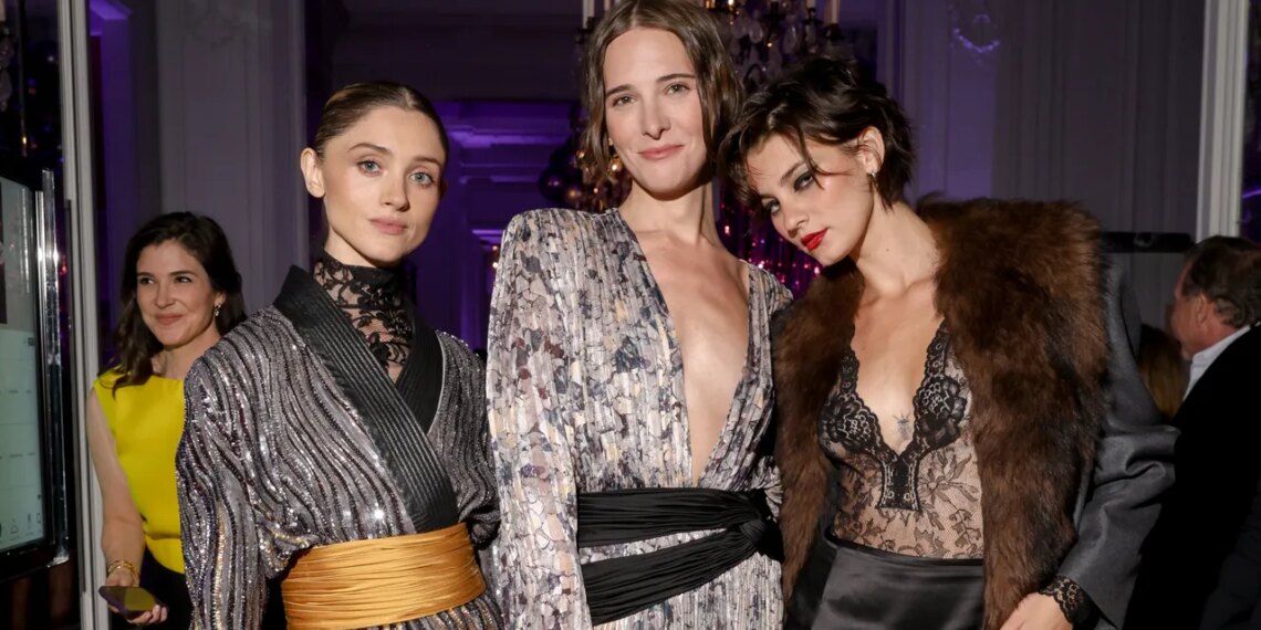 Bergdorf Goodman Toasted to 125 Years with a Suitably Glamorous Get-Together