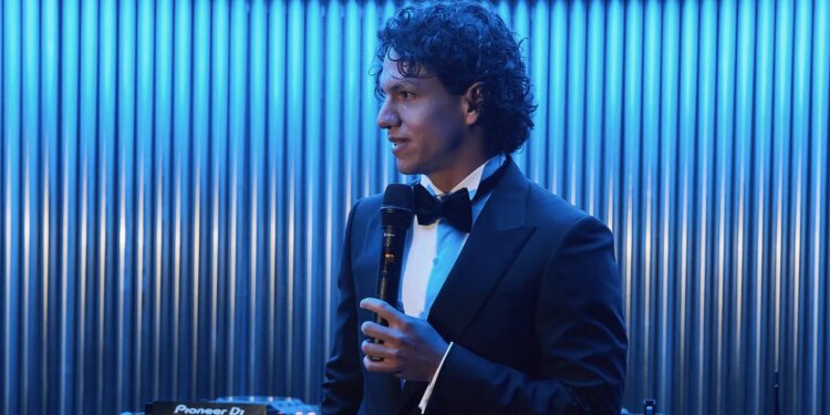 Así se dio la bienvenida a Despertares: La gala anual organizada por Isaac Hernández que celebra la danza internacional