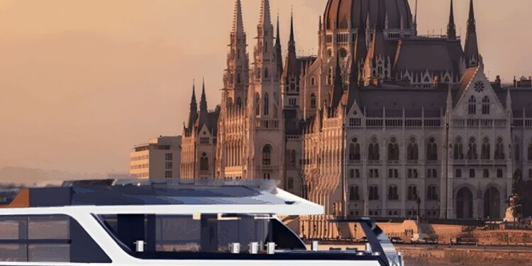 Celebrity Cruises redefine los cruceros fluviales por Europa