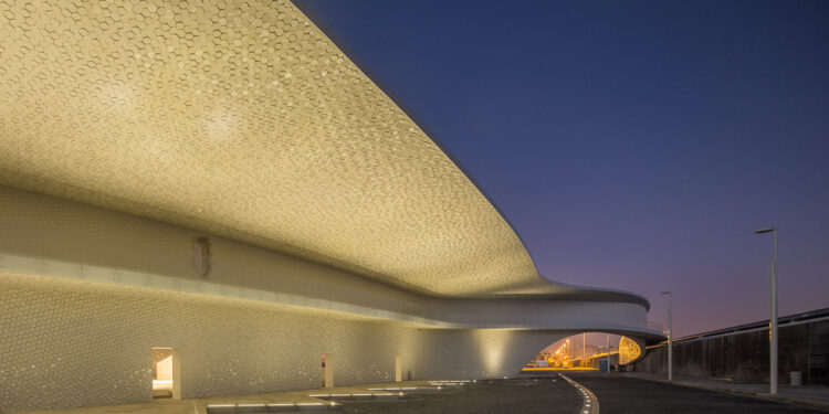 Galería de Terminal de Cruceros de Leixões / Luís Pedro Silva Arquitecto