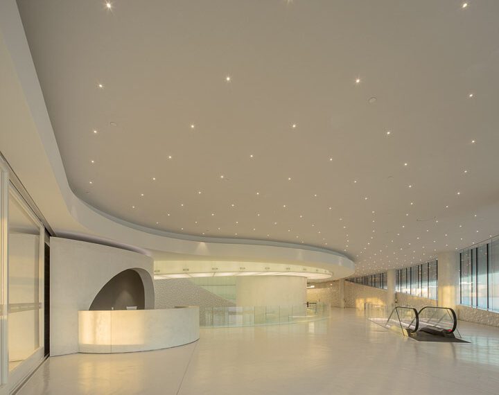 Galería de Terminal de Cruceros de Leixões / Luís Pedro Silva Arquitecto