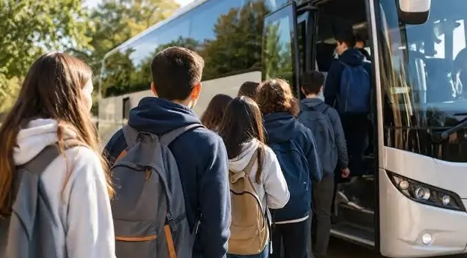 Chubut busca fortalecer los controles para los viajes de turismo estudiantil