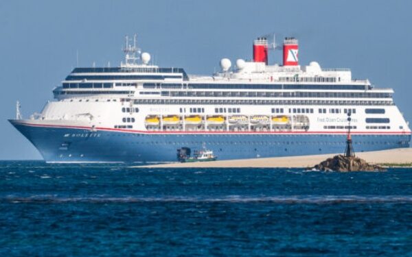 Temporada de cruceros finaliza en Islas Sorlingas con 19 mil turistas