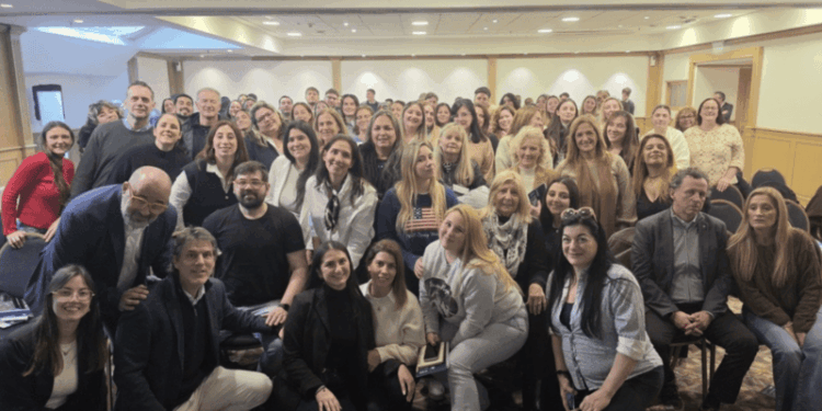 Final del Sales Academy on Tour