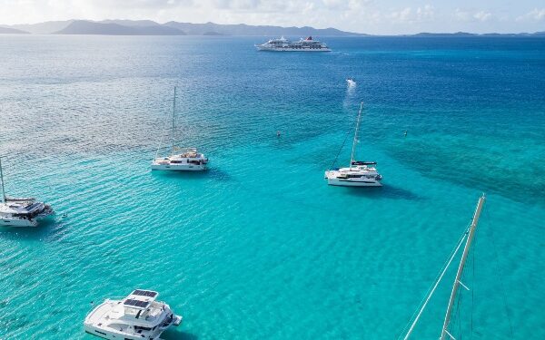 Chefs en barcos pequeños de Hapag-Lloyd Cruises crean experiencias a bordo
