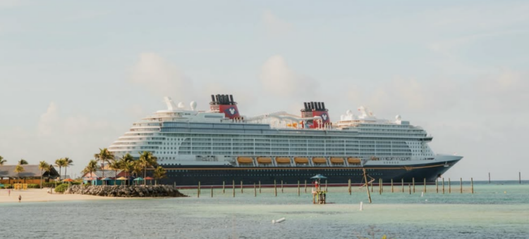 Alianza de RTS Cruises con Disney Cruise Line
