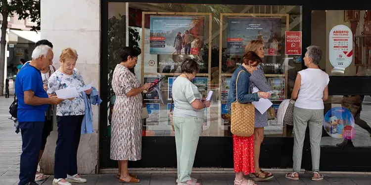 Cae la web de Turismo Social en plena venta del Imserso: la compañía cifra el problema en seis minutos mientras las agencias denuncian horas