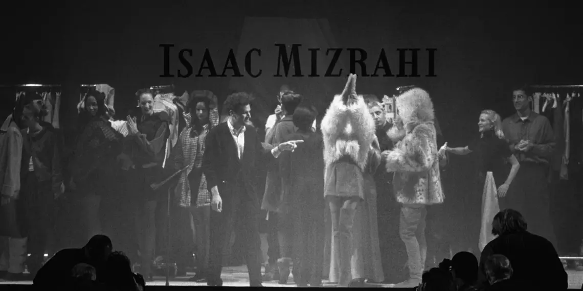 Isaac Mizrahi Fall 1994 Ready-to-Wear Collection