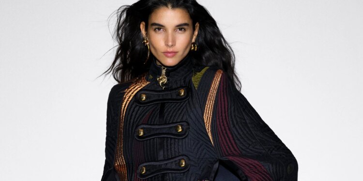 Emilio Pucci Fall 2026 Ready-to-Wear Collection