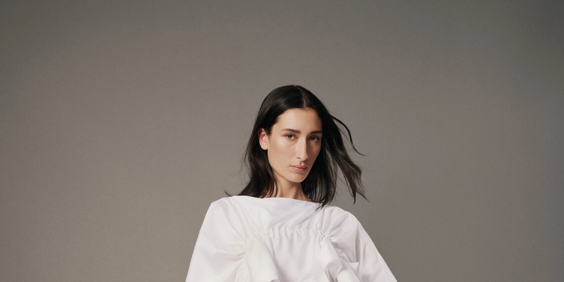Eudon Choi Spring 2027 Ready-to-Wear Collection
