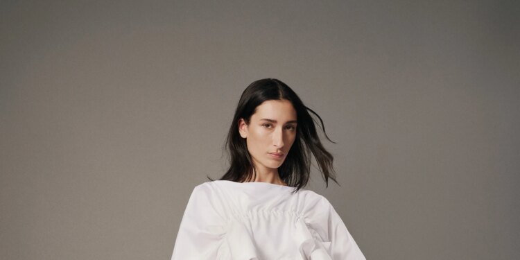 Eudon Choi Spring 2027 Ready-to-Wear Collection