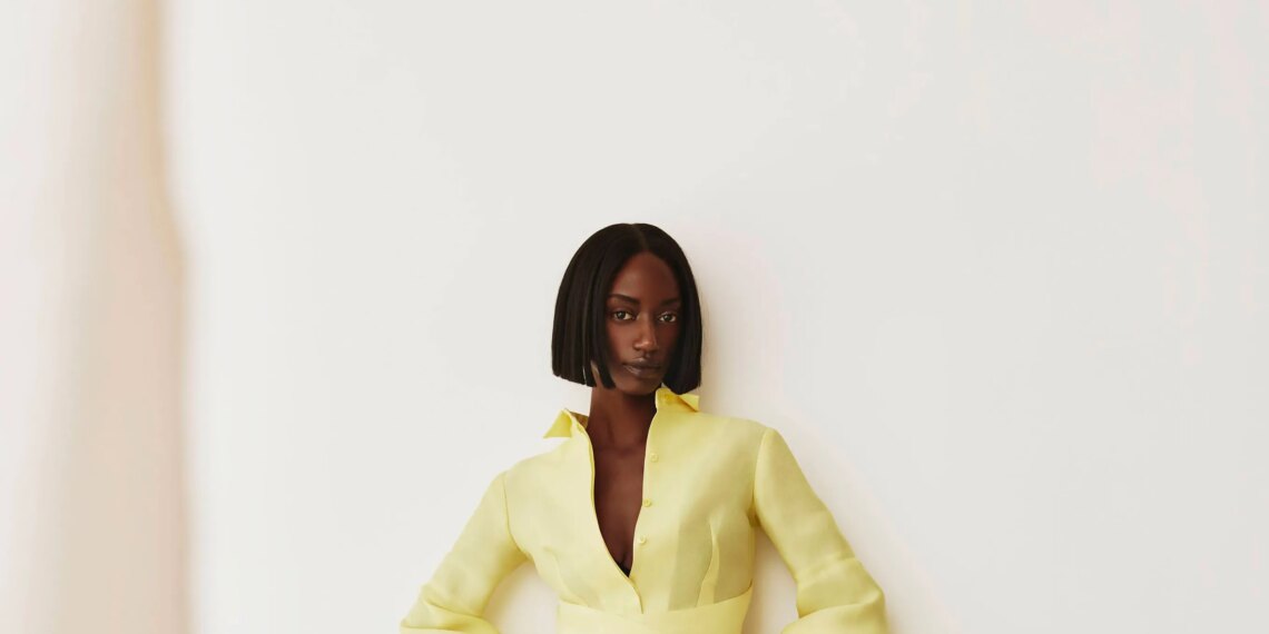 Greta Constantine Spring 2027 Ready-to-Wear Collection
