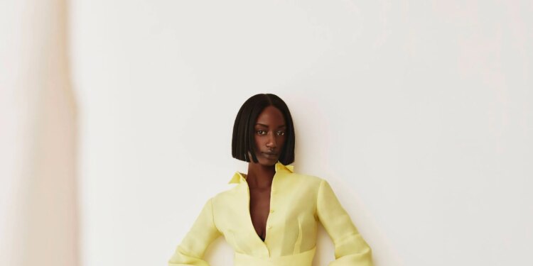 Greta Constantine Spring 2027 Ready-to-Wear Collection