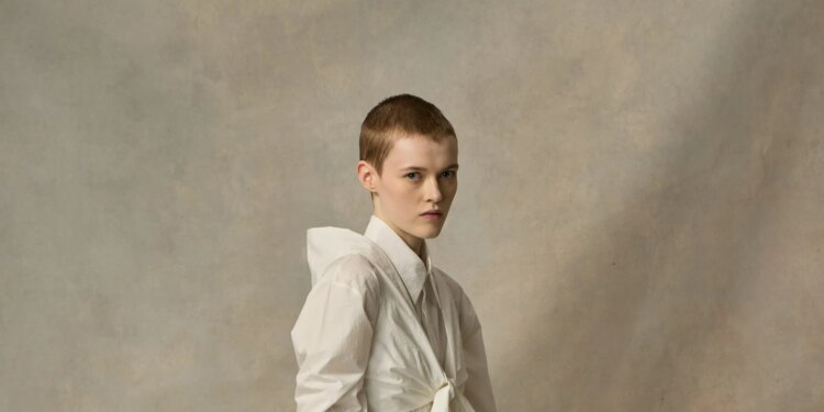 Rory William Docherty Spring 2027 Ready-to-Wear Collection