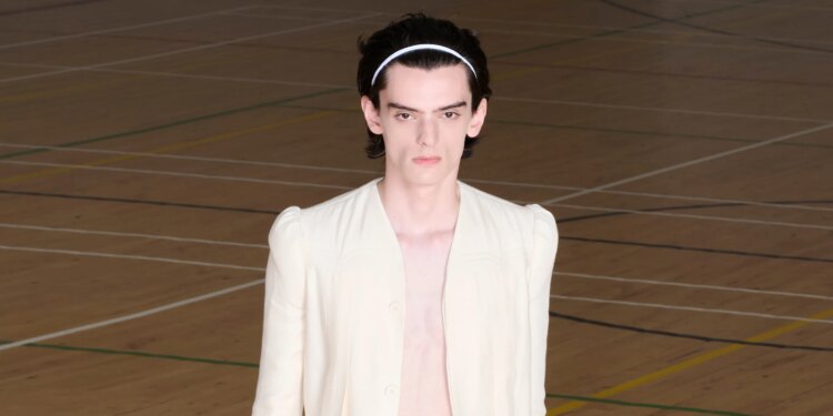 Stefan Cooke Spring 2027 Ready-to-Wear Collection