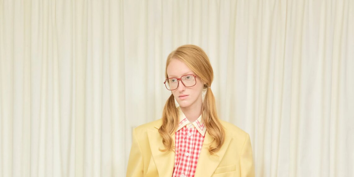 Tanner Fletcher Spring 2027 Ready-to-Wear Collection