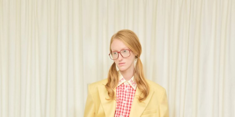 Tanner Fletcher Spring 2027 Ready-to-Wear Collection