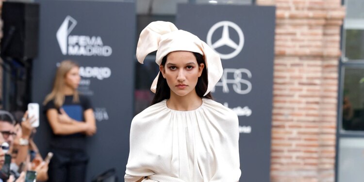 Ernesto Naranjo Spain Spring 2027 Collection