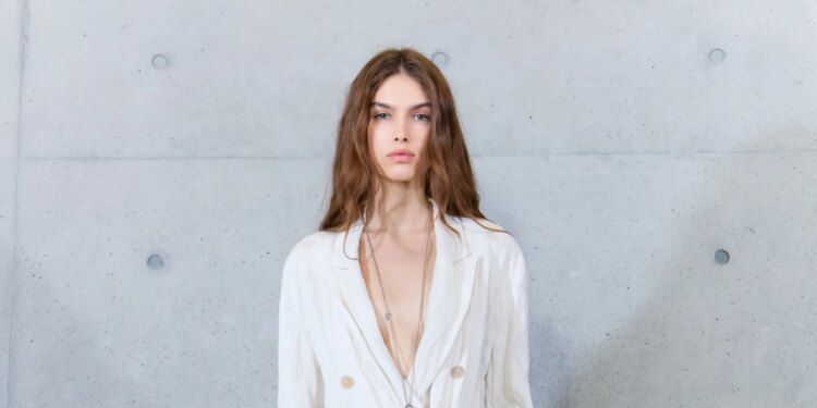 Emporio Armani Spring 2027 Ready-to-Wear Collection