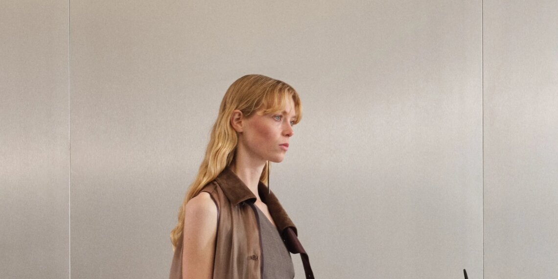 Durazzi Spring 2027 Ready-to-Wear Collection