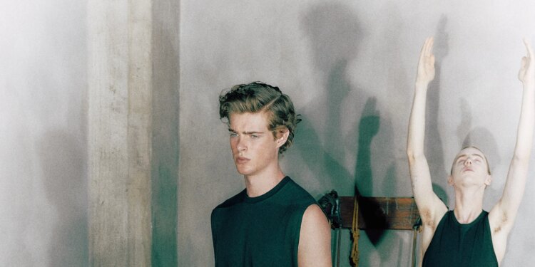 N.Hoolywood Spring 2027 Menswear Collection