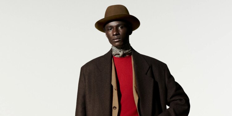 Loro Piana Spring 2027 Menswear Collection
