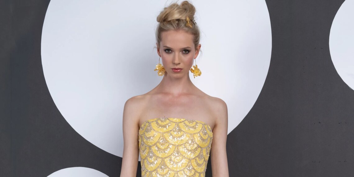 Reem Acra Spring 2027 Ready-to-Wear Collection