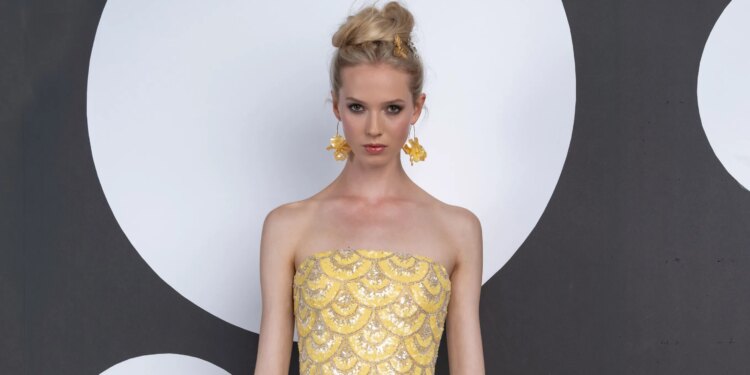 Reem Acra Spring 2027 Ready-to-Wear Collection