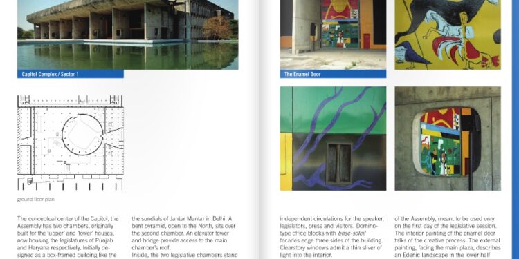 Galería de Guía Arquitectónica de Viajes de la Ciudad de Chandigarh