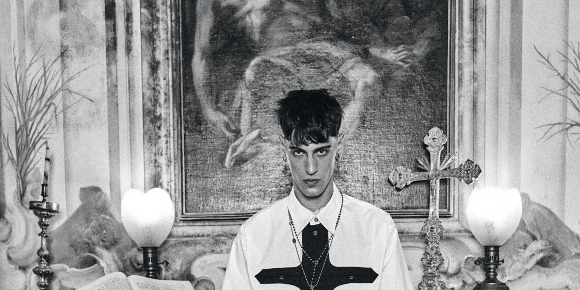 Dsquared2 Spring 2027 Menswear Collection