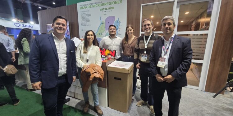 Colón cerró su participación en la FIT 2026 con una amplia agenda de promoción, negocios y cooperación turística
