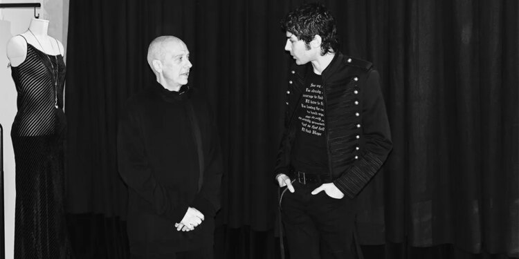 How Claudio Antonioli Rebuilt Ann Demeulemeester’s Cult Following