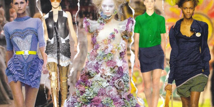 What Fashion Looked Like 20 Years Ago: The Best of the Spring 2007 Collections
