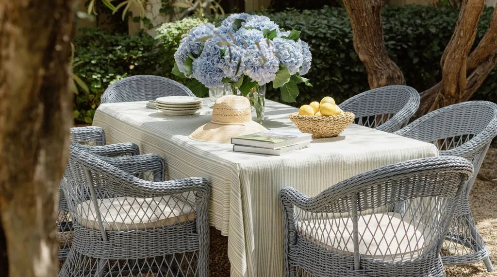 How to Throw a Garden Party Like the Meyers Family