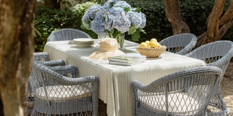How to Throw a Garden Party Like the Meyers Family
