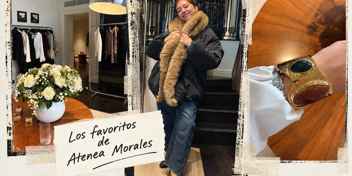 Cómo llevar faldas de encaje, chamarras y camisas de los 90 de H&M en otoño 2026
