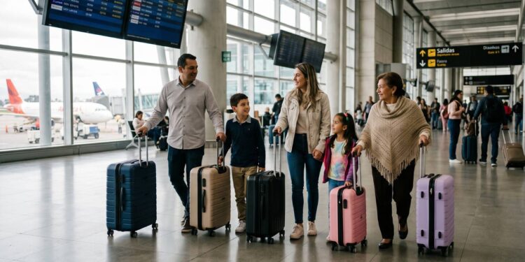 Cómo elegir maletas: La tendencia que cambia los viajes