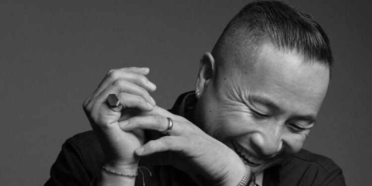 With His New Shirts-Only Collection, Phillip Lim Wants to PlayLoveWin