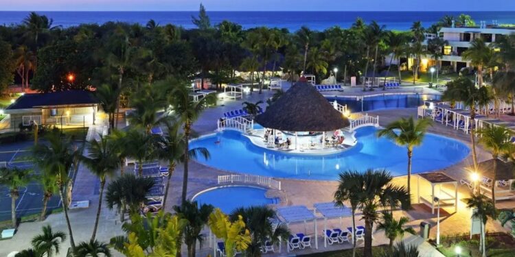 hotel Palmeras, Varadero